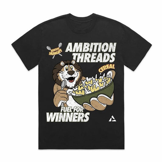 Ambition Cereal Tee