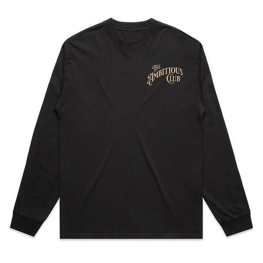 The Ambitious Club Long Sleeve